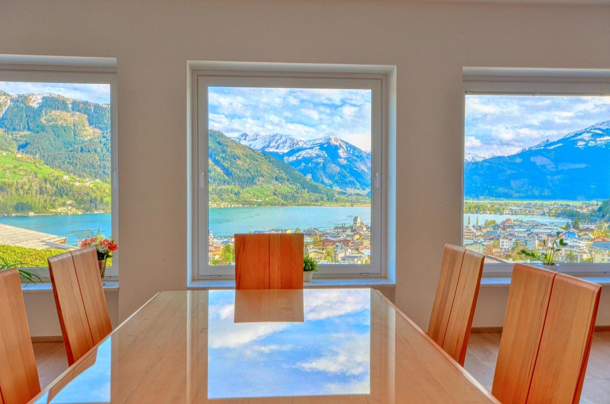 Eichenhof Top 2 - By Alpen Apartments Τσελ αμ Ζέε Εξωτερικό φωτογραφία