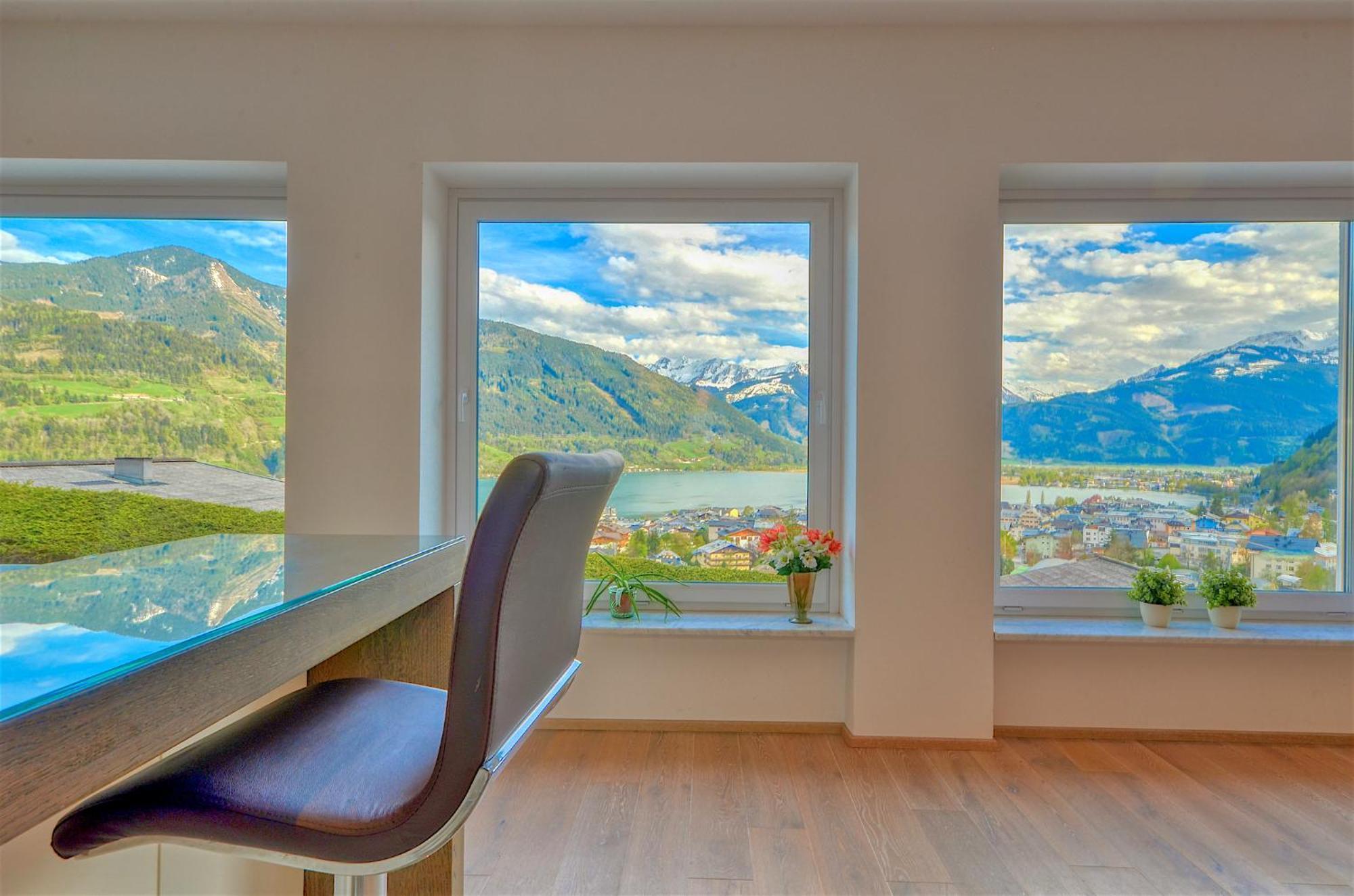Eichenhof Top 2 - By Alpen Apartments Τσελ αμ Ζέε Εξωτερικό φωτογραφία