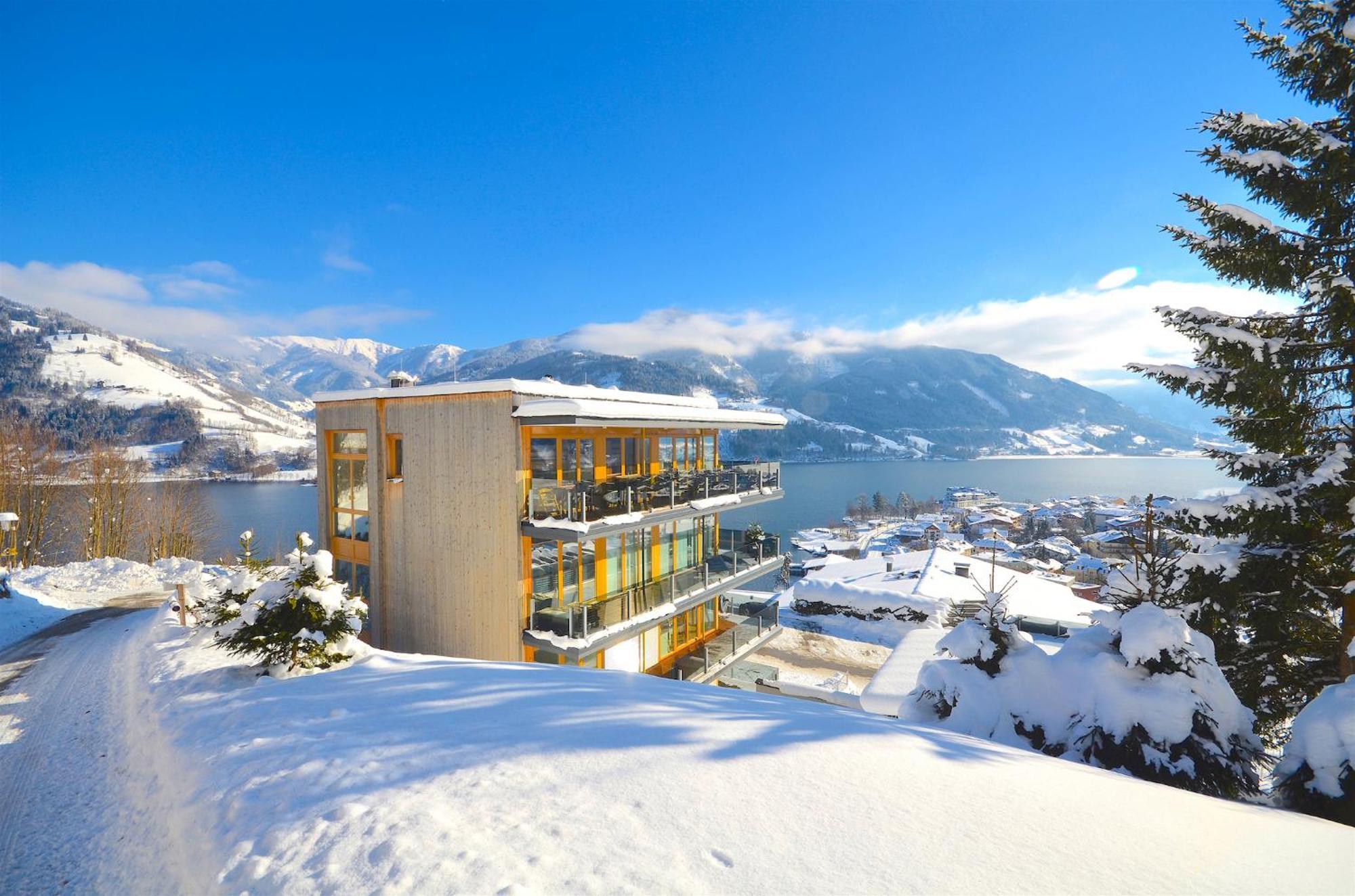 Eichenhof Top 2 - By Alpen Apartments Τσελ αμ Ζέε Εξωτερικό φωτογραφία